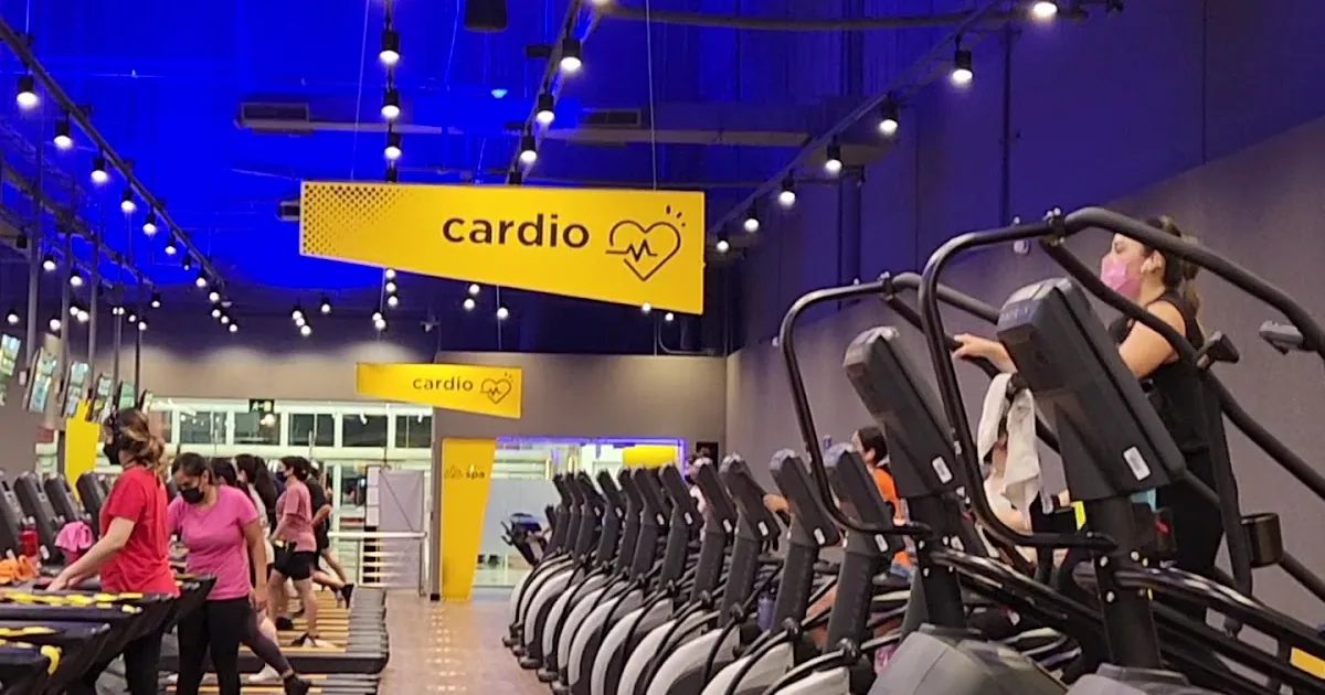 Gimnasio Smart Fit – Insurgentes Mazatlán