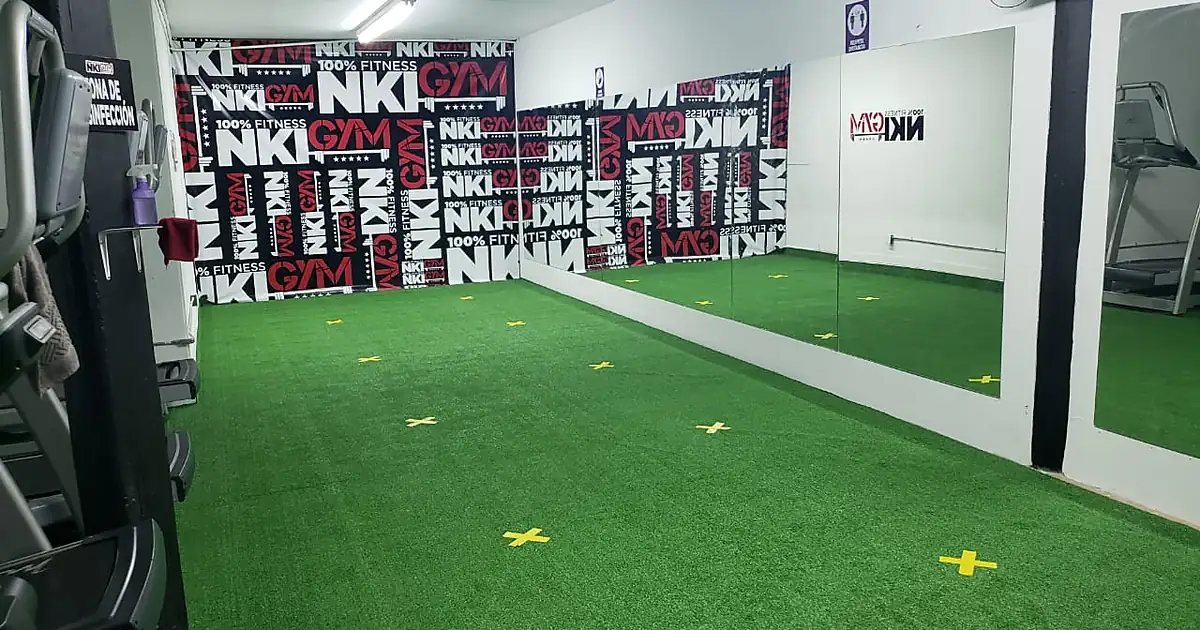 NKI GYM