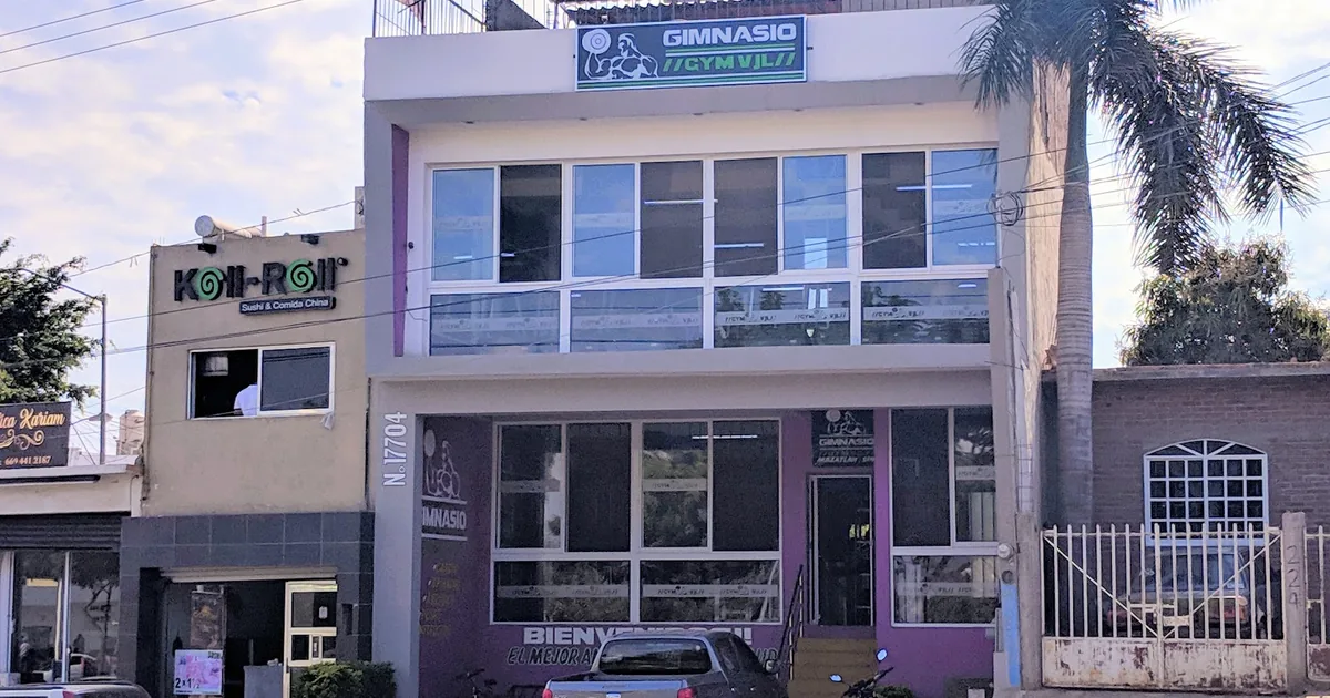 Gym VJL – Libramiento 2