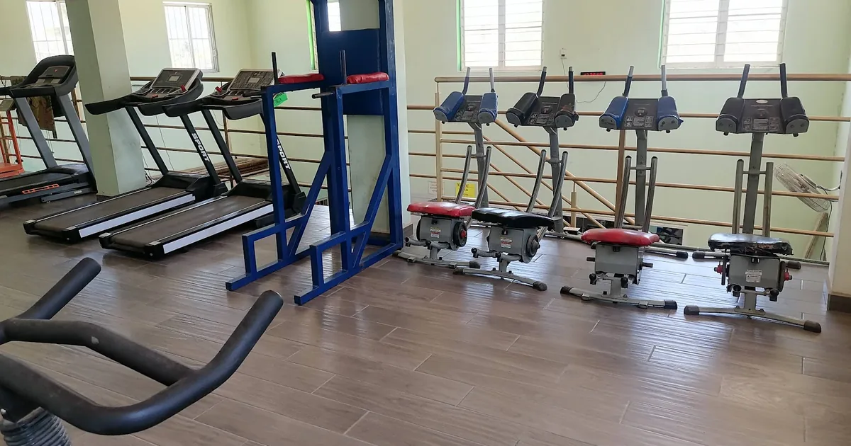 GYM La Avenida
