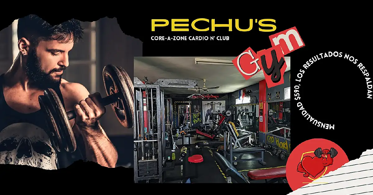 Core-A-Zone Cardio n’ Club (Pechu’s Gym)