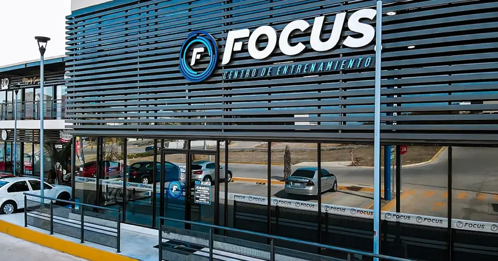 Gimnasio Focus CDE | Atlántico