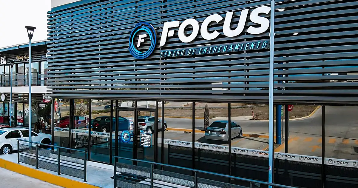 Gimnasio Focus CDE | Atlántico