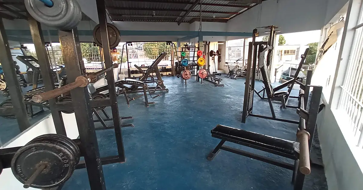 Grow gym