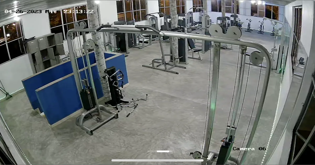 Azteca Gym Fitness Mazatlán