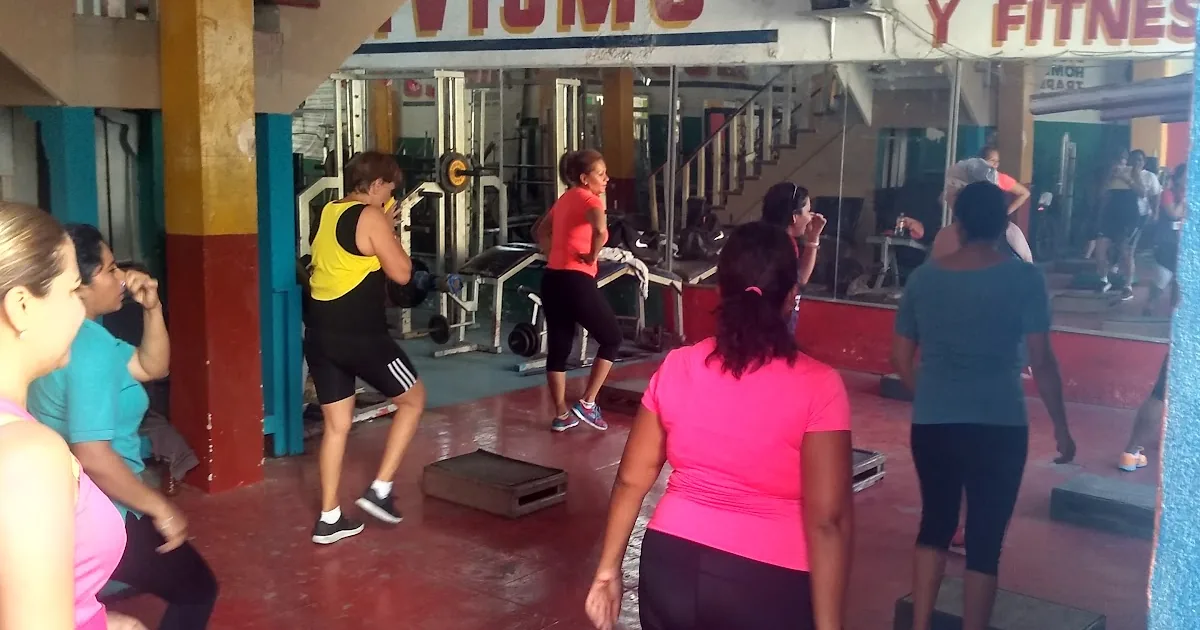 MASTER GYM MAZATLÁN
