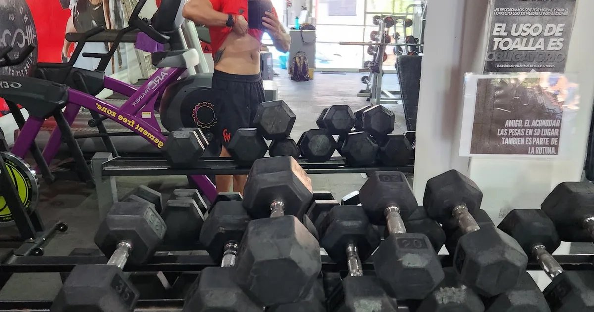 Life Fit Gym