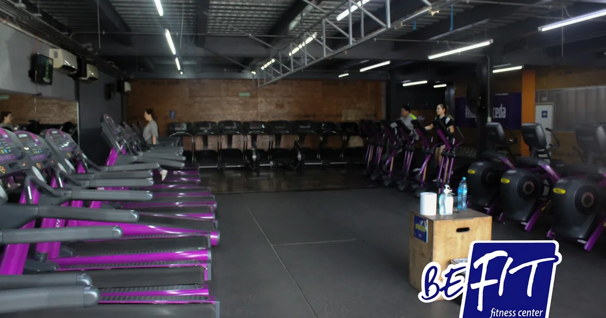 Be Fit Gimnasio Real del Valle
