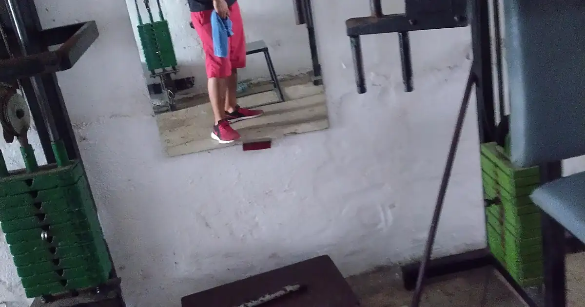 SHARK GYM