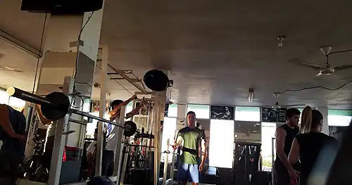 MOCHIS GYM, gimnasio en Los Mochis, Sinaloa