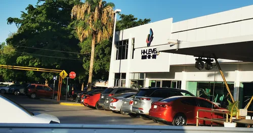 Hi Level, gimnasio en Los Mochis, Sinaloa