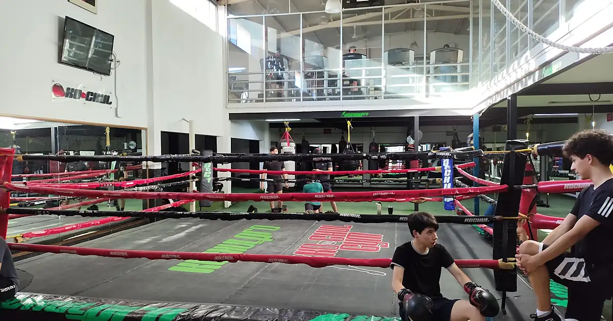 Kochul Gym