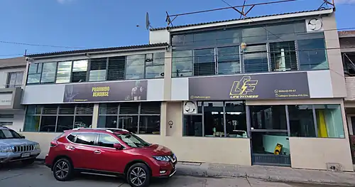Life Fitness, gimnasio en Los Mochis, Sinaloa