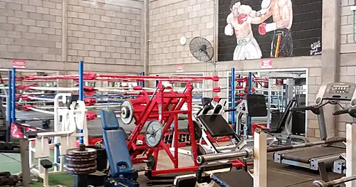 Kochul Gym THE CHAMP, gimnasio en Los Mochis, Sinaloa
