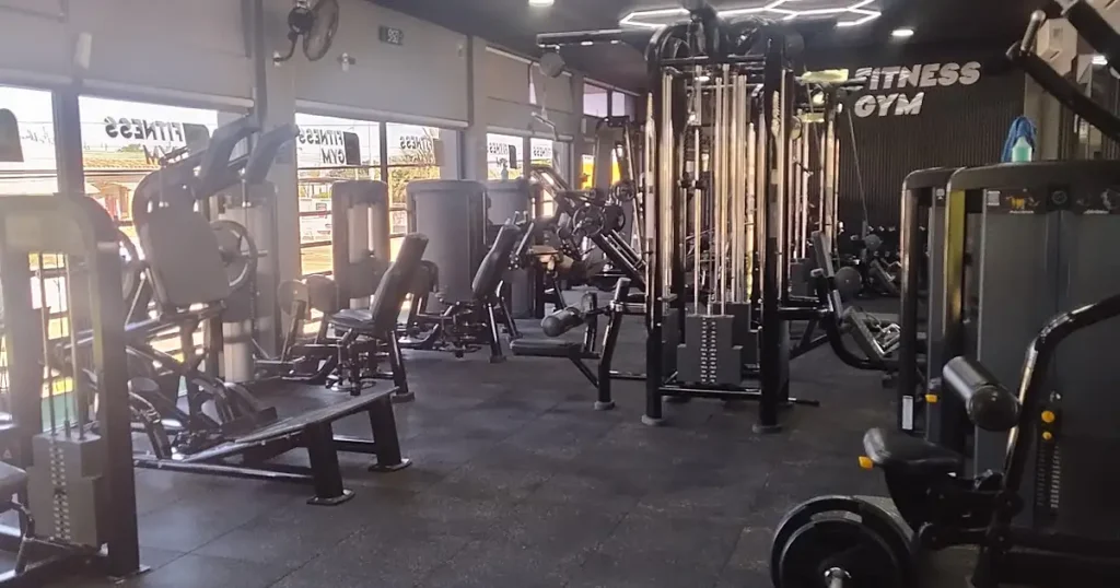 FITNESS GYM