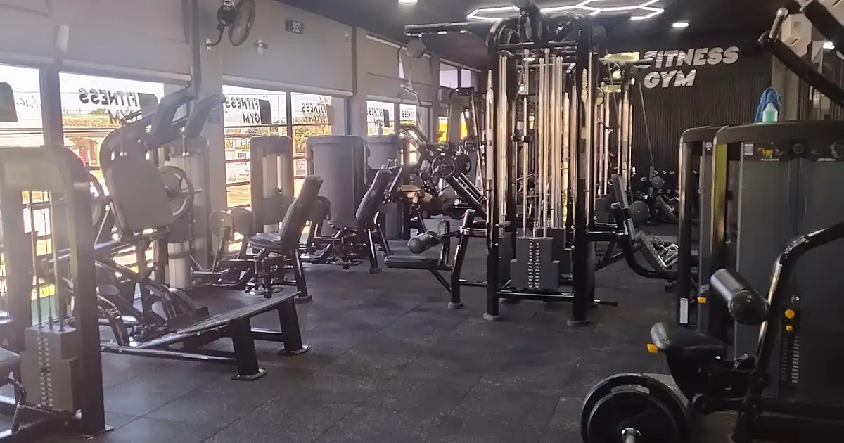 FITNESS GYM