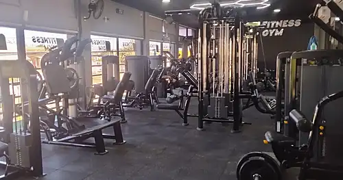 FITNESS GYM, gimnasio en Los Mochis, Sinaloa