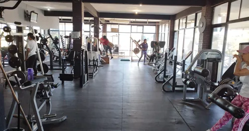 Body Fitness, gimnasio en Los Mochis, Sinaloa