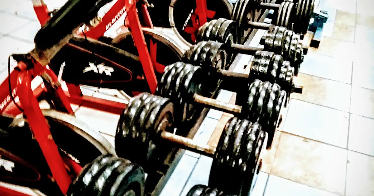 Five Star’s Gym