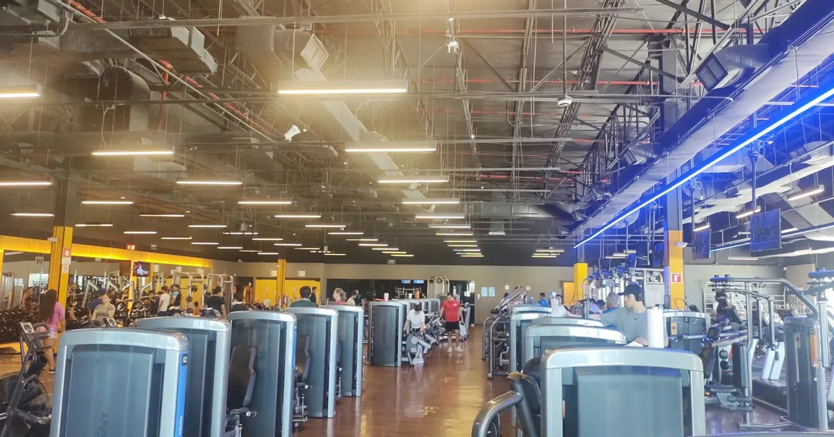 Gimnasio Smart Fit – Sendero Los Mochis