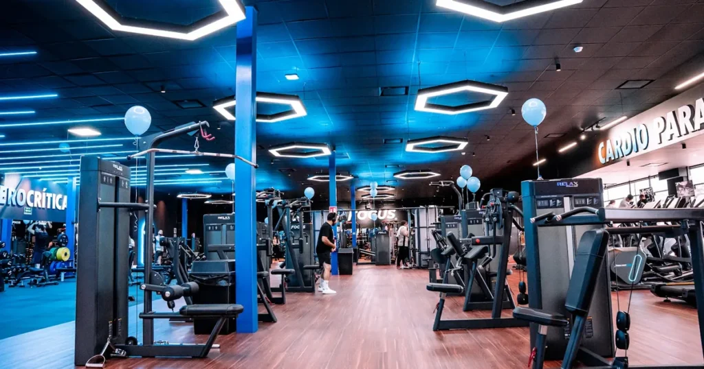 Gimnasio Focus CDE | Centenario