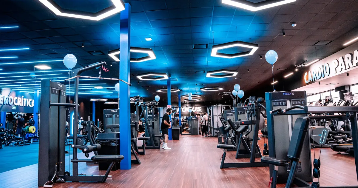 Gimnasio Focus CDE | Centenario