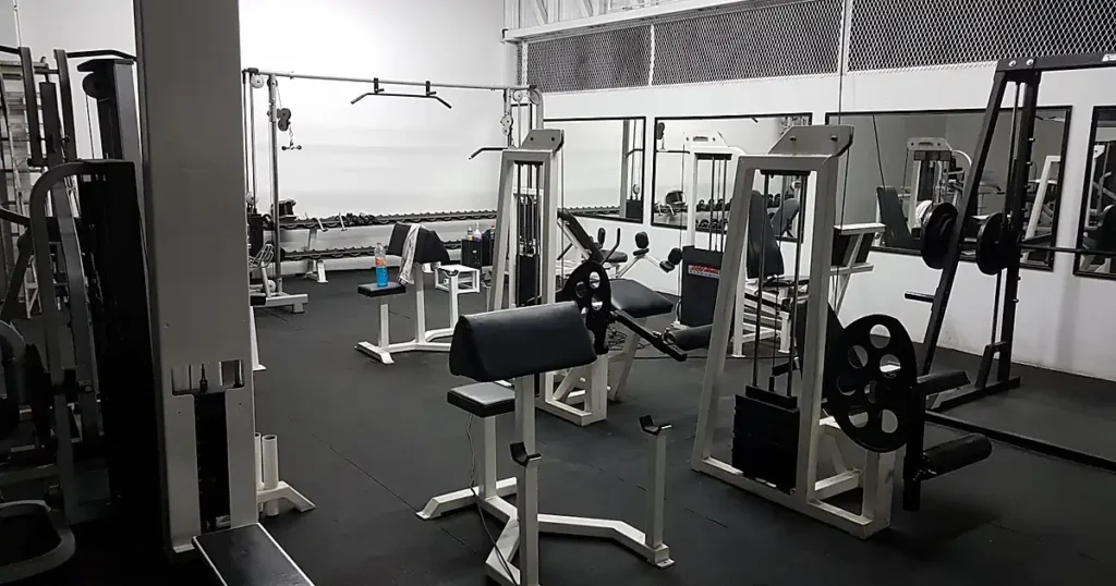 River Gym