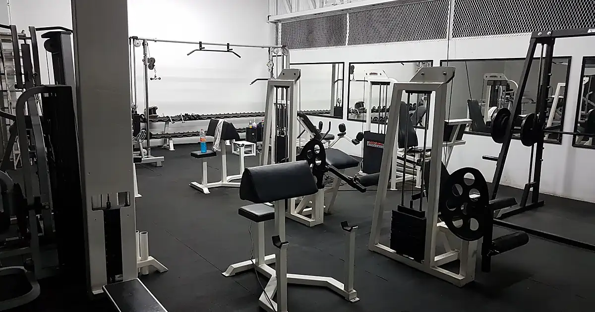 River Gym