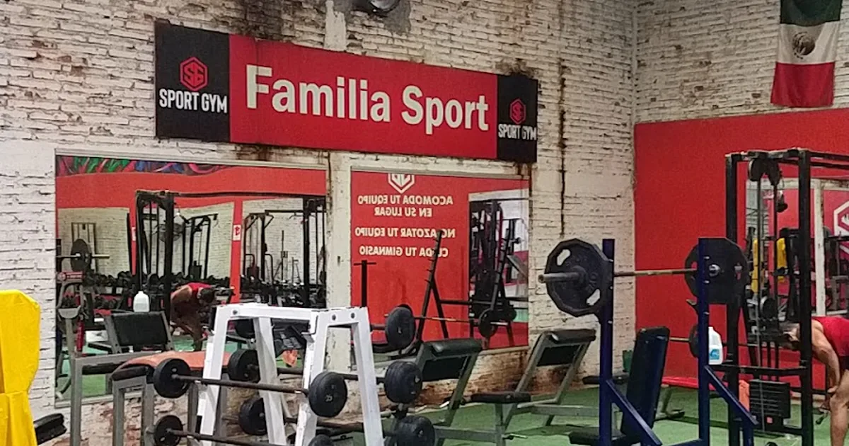 SPORT GYM LM