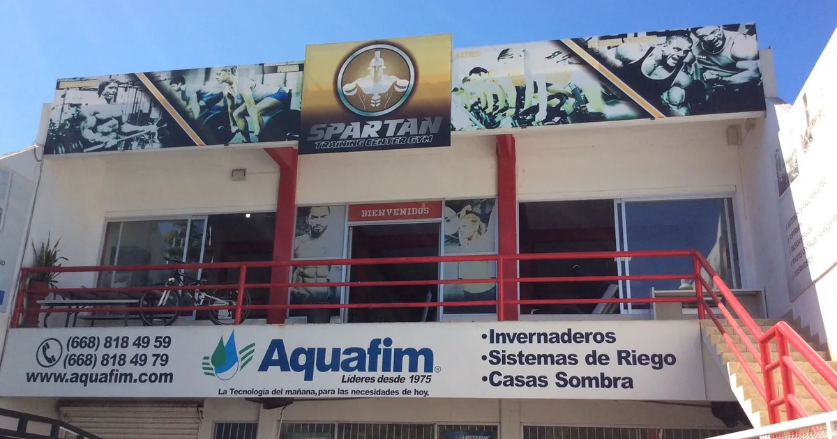 Espartano gym