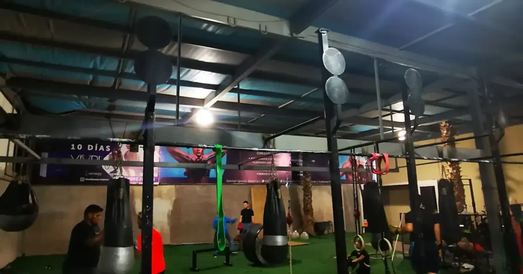 4 Time Functional Training