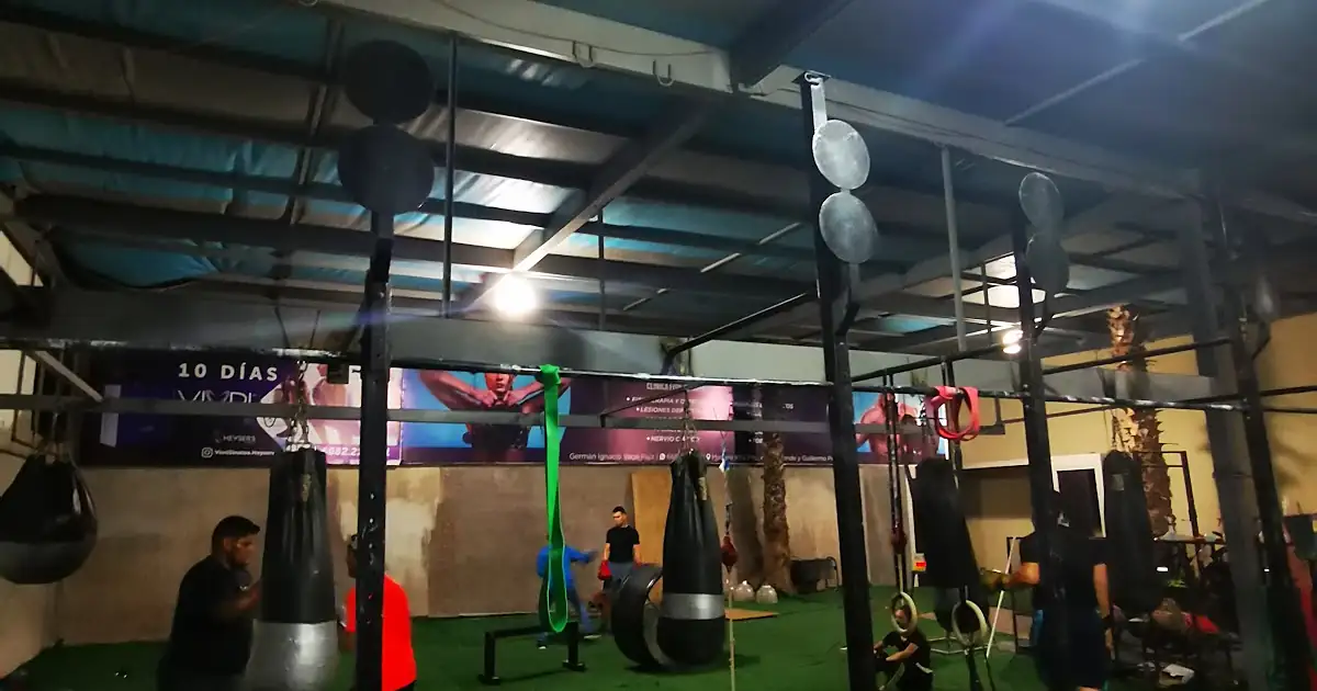 4 Time Functional Training