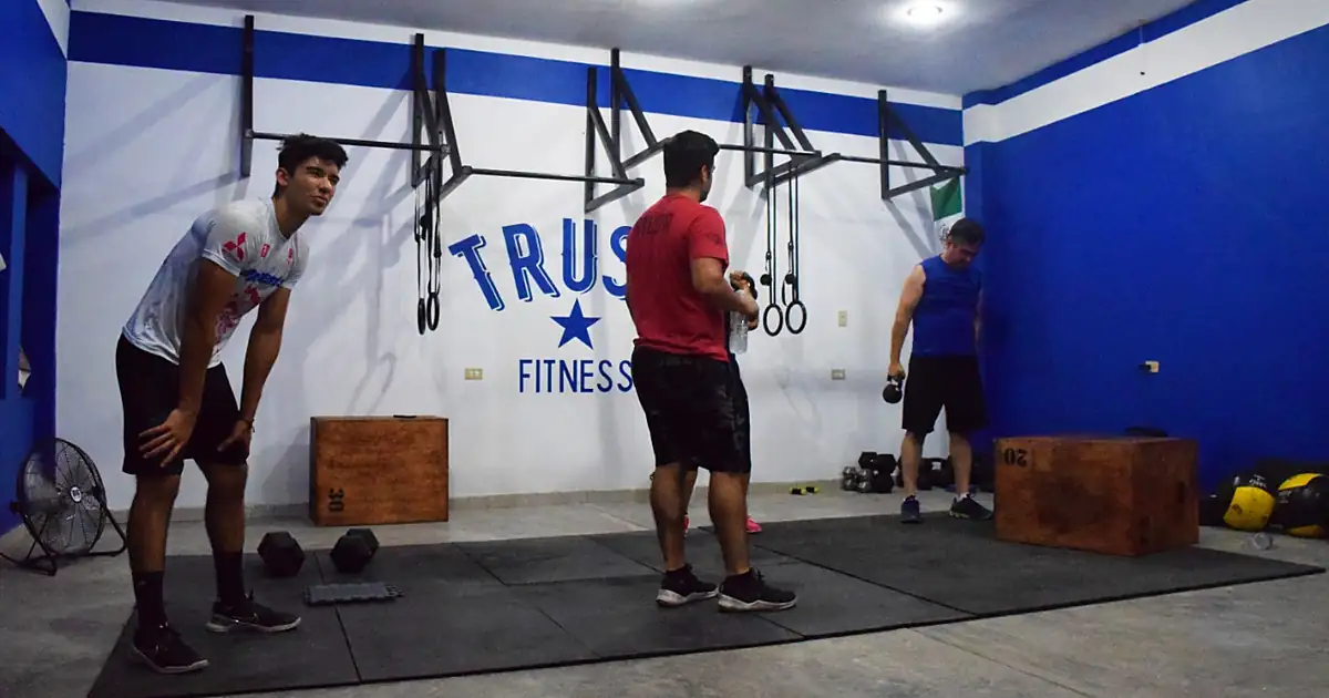 Trust Fitness LM
