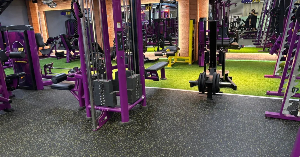 UNO FIT Gym