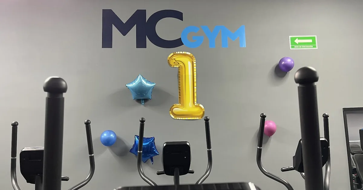 MC LOFTS Y MC GYM