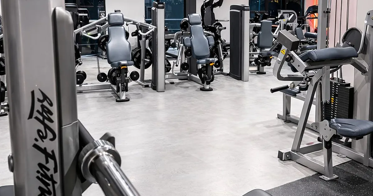 Go Center Gym