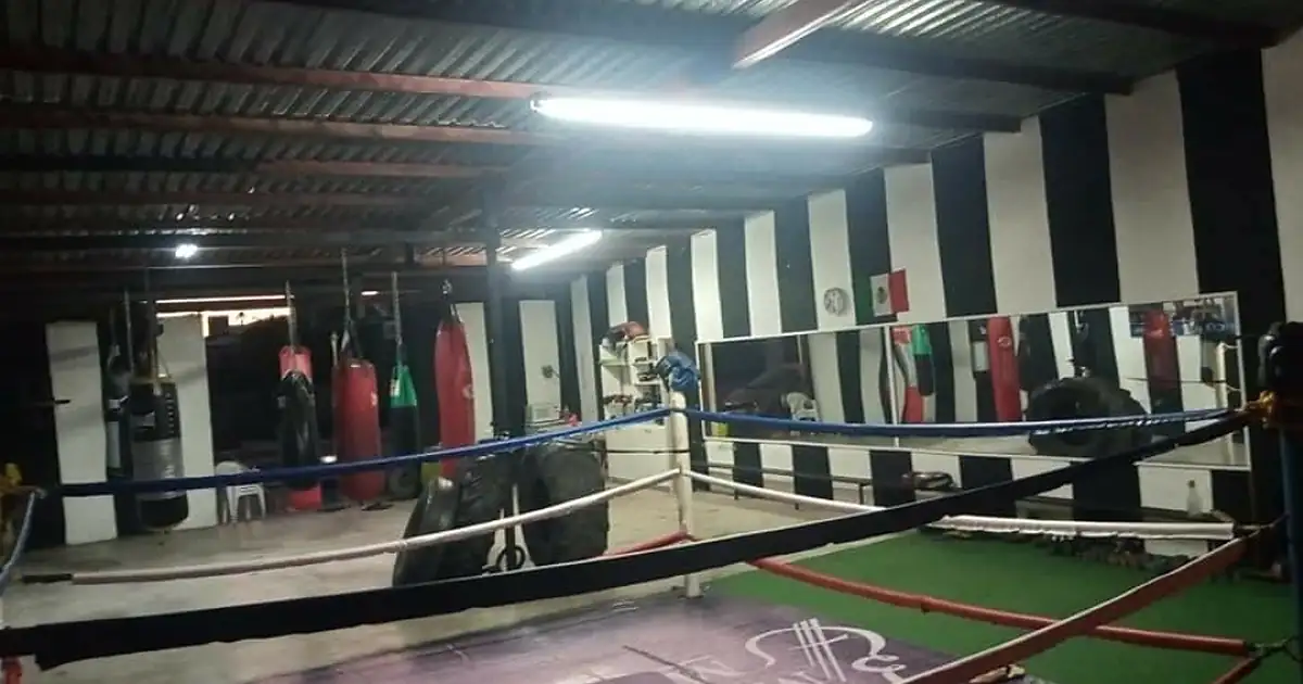 Gym Pedro Moras Boxing