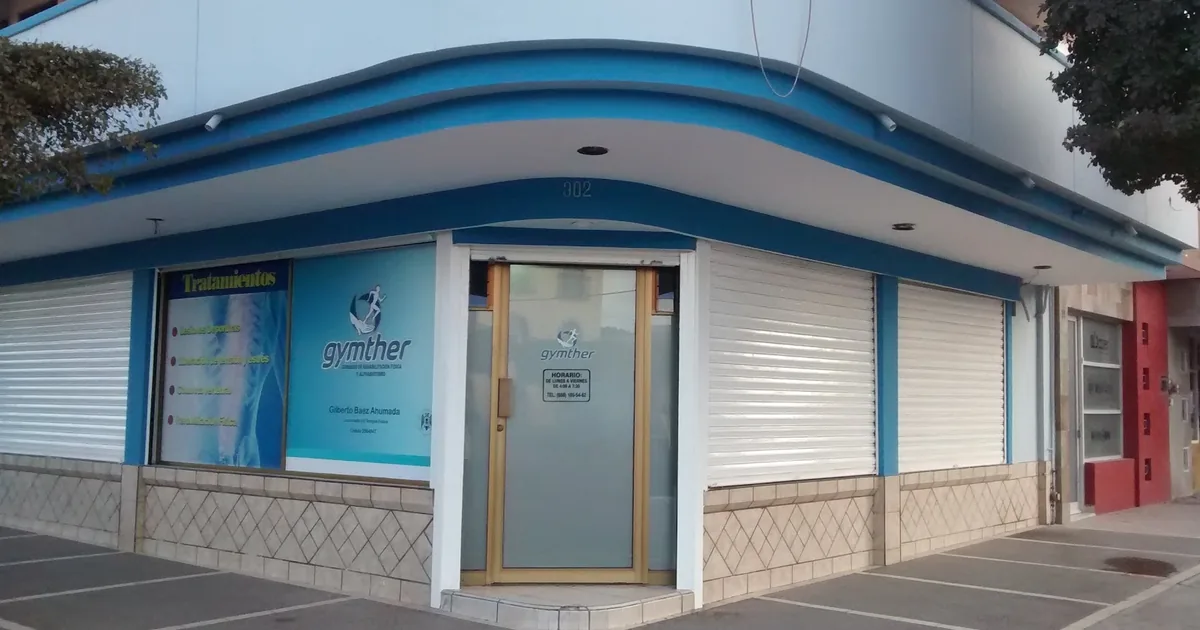 Gymther Gimnasio de Rehabilitación Física Y Alphabiotismo