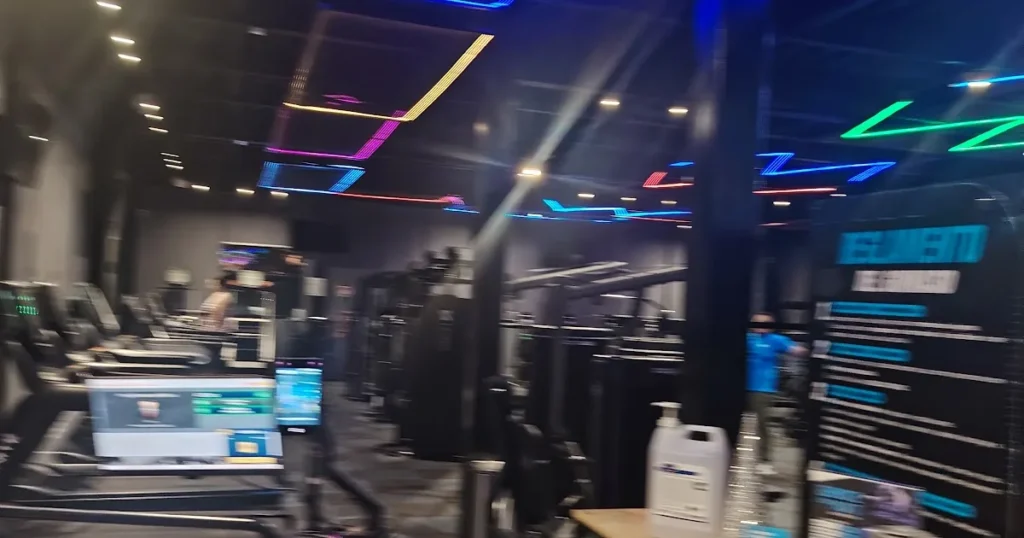 MC GYM