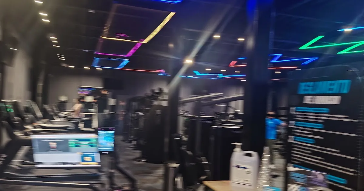 MC GYM