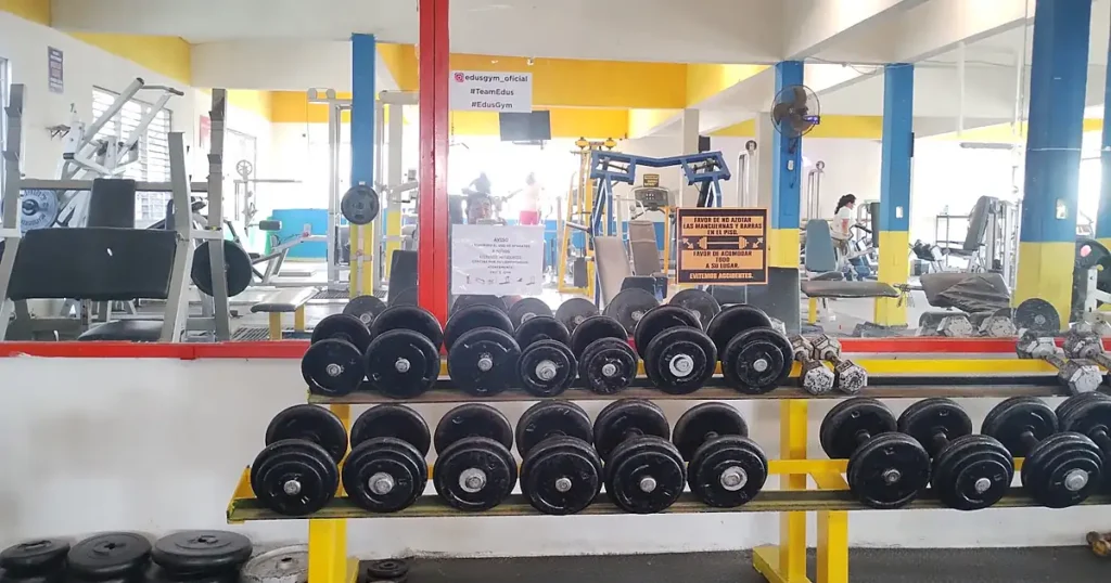 Gym Edus