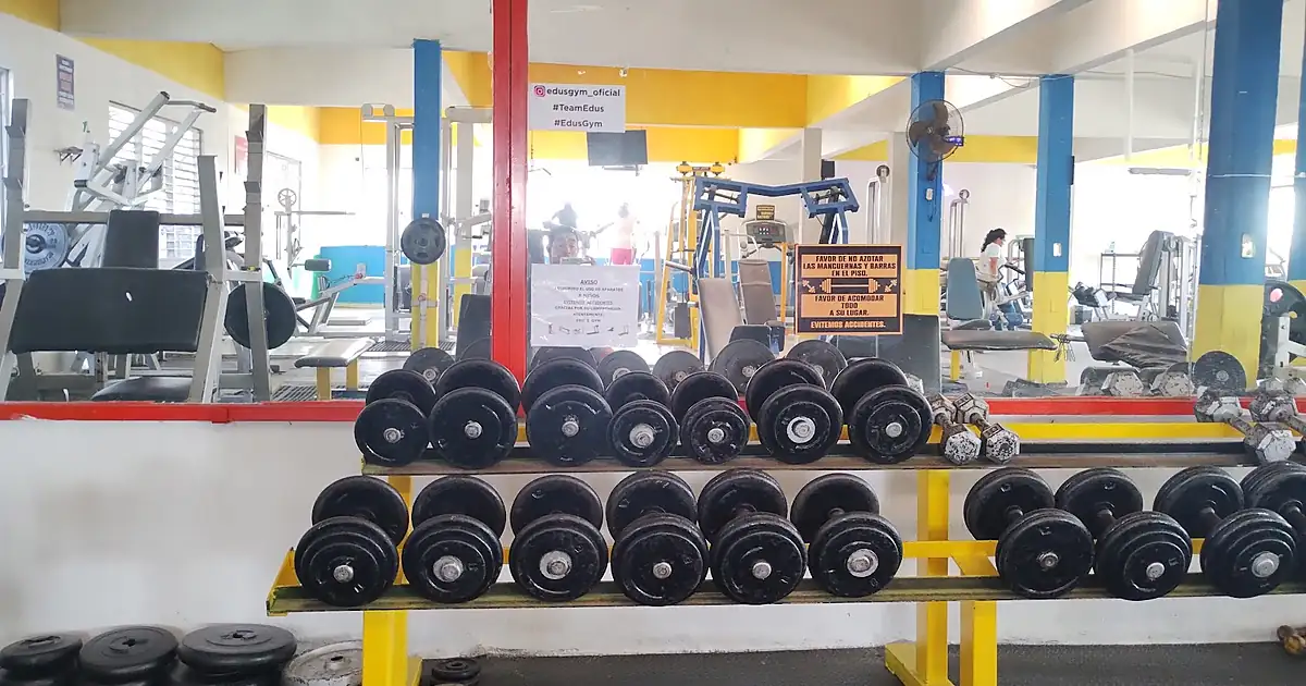Gym Edus