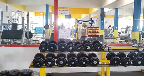 Gym Edus, gimnasio en Ciudad Valles, San Luis Potosí