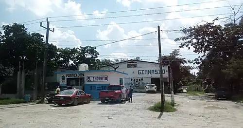 Gym Hercules, gimnasio en Ciudad Valles, San Luis Potosí