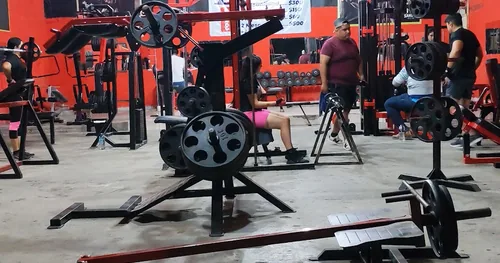 SANSÓN GYM, gimnasio en Ciudad Valles, San Luis Potosí