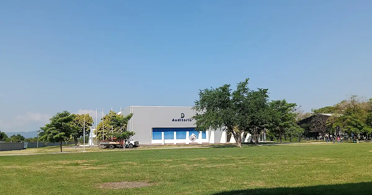 Gimnasio Auditorio Tec Valles