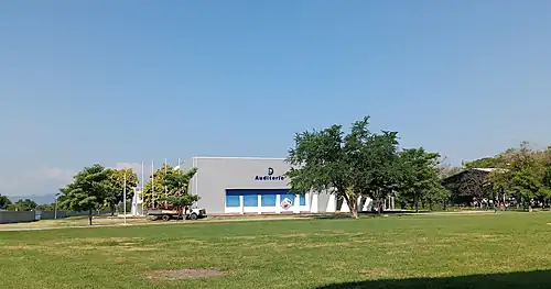 Gimnasio Auditorio Tec Valles, gimnasio en Ciudad Valles, San Luis Potosí