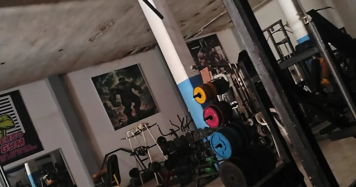 «Universo» Gym