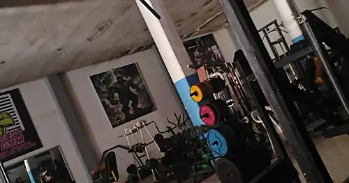 «Universo» Gym, gimnasio en Ciudad Valles, San Luis Potosí