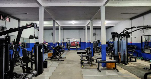 Global Gym, gimnasio en Ciudad Valles, San Luis Potosí
